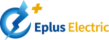 Logo Eplus Electric - Ricardo Jimenez